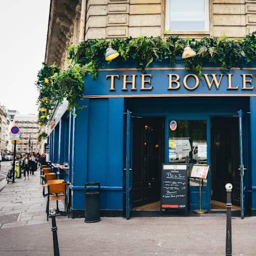 The Bowler - Pub & Steakouse, Paris