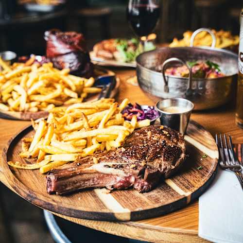 The Bowler - Pub & Steakouse, Paris