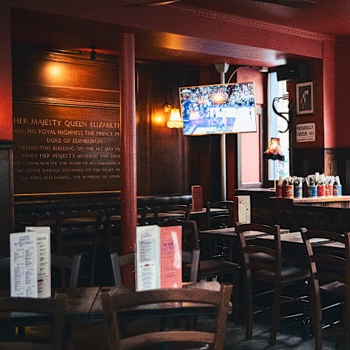 The Bowler - Pub & Steakouse, Paris