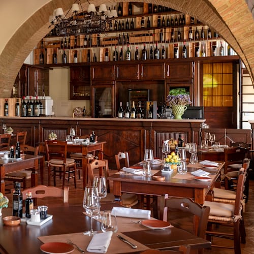 Castello Banfi La Taverna, Montalcino