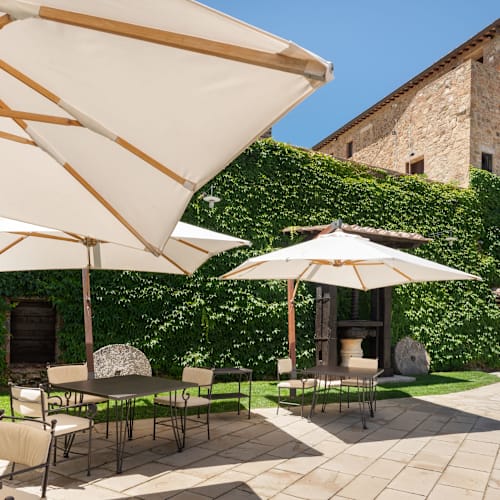 Castello Banfi La Taverna, Montalcino