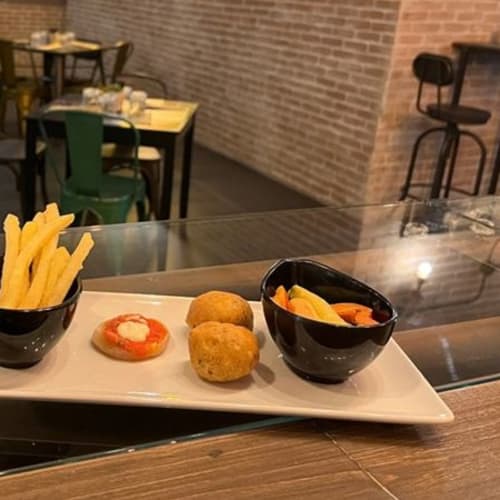 Overdrive Pub, Sant'Agata de' Goti