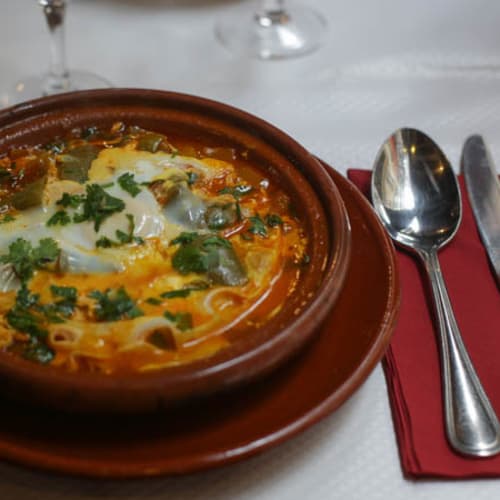 La Soummam, Paris