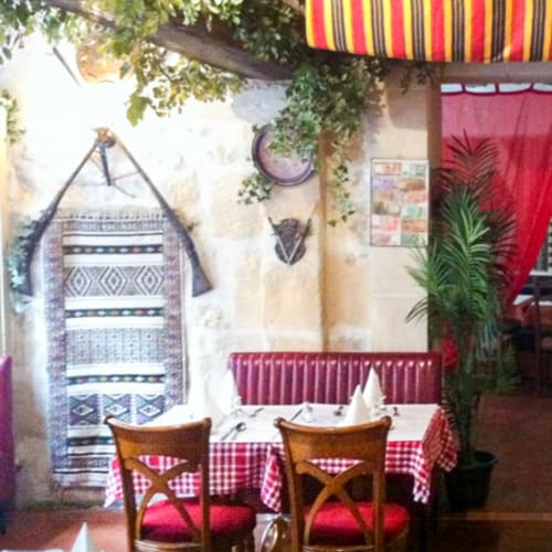 La Soummam, Paris