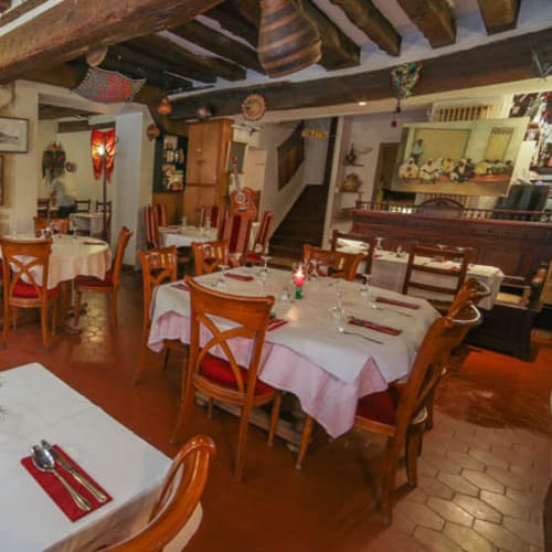 La Soummam, Paris