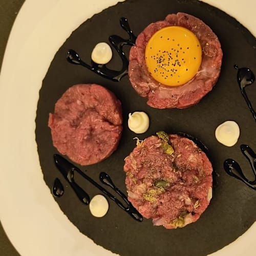 Il baccatoio, Pietrasanta