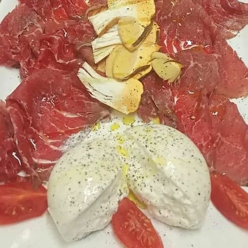 Il baccatoio, Pietrasanta