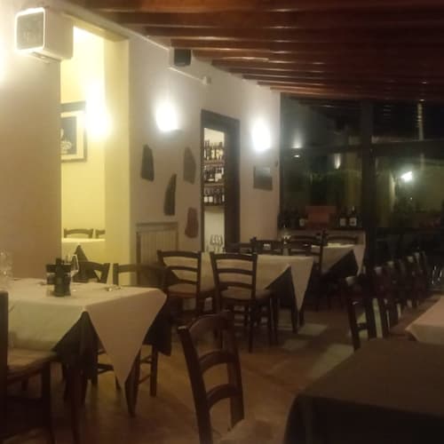 Il baccatoio, Pietrasanta