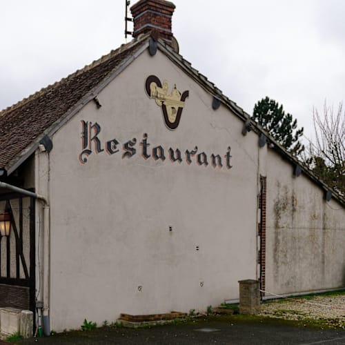 Le Vallon de Chérisy, Cherisy
