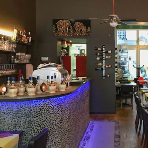 Tandoori Pasta, Antwerpen