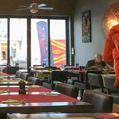Tandoori Pasta, Antwerpen