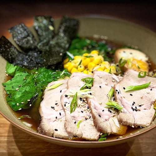 Yii Ramen, Genève