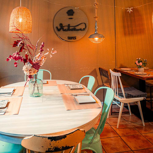 Victorino Tapas, Gavà