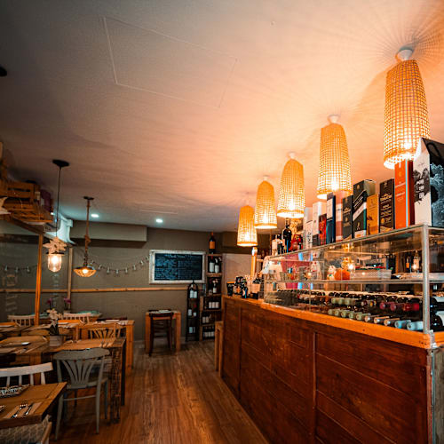 Victorino Tapas, Gavà