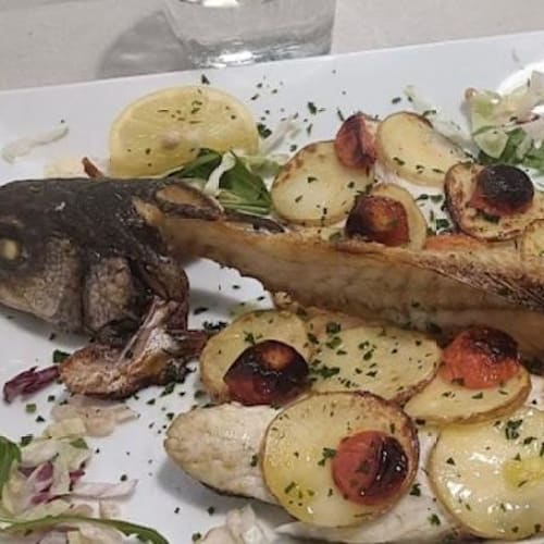 Ristorante Pizzeria Acquario, Genova