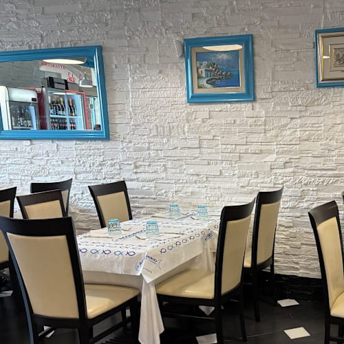 Ristorante Pizzeria Acquario, Genova