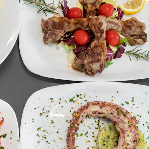 Ristorante Pizzeria Acquario, Genova