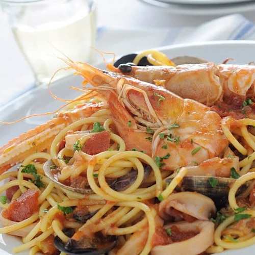 Ristorante Pizzeria Acquario, Genova