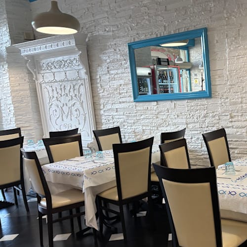 Ristorante Pizzeria Acquario, Genova