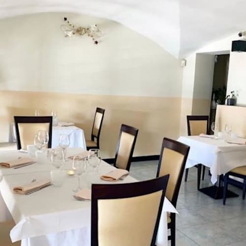 Ristorante Pizzeria Acquario, Genova