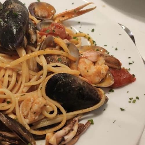 Ristorante Pizzeria Acquario, Genova