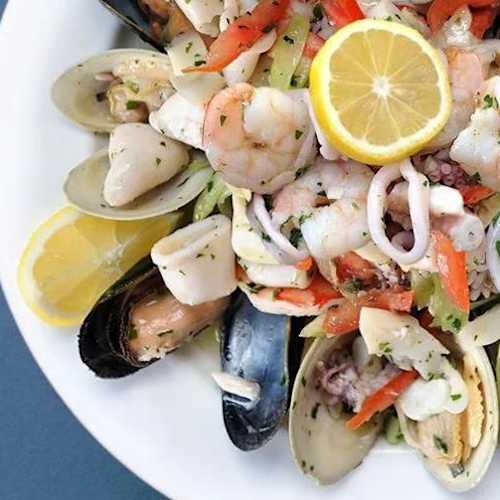 Ristorante Pizzeria Acquario, Genova