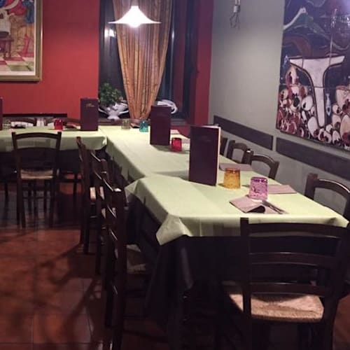 Pizzeria da Nicola, Brescia
