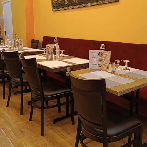 Yak&Yeti, Paris