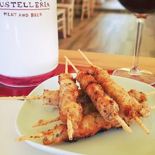 Rustelleria Meat and Beer, Roma