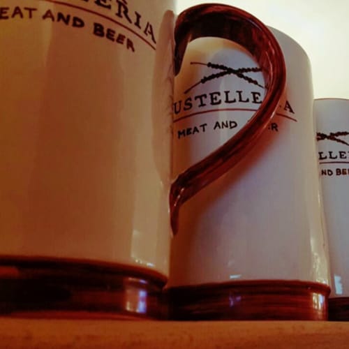 Rustelleria Meat and Beer, Roma