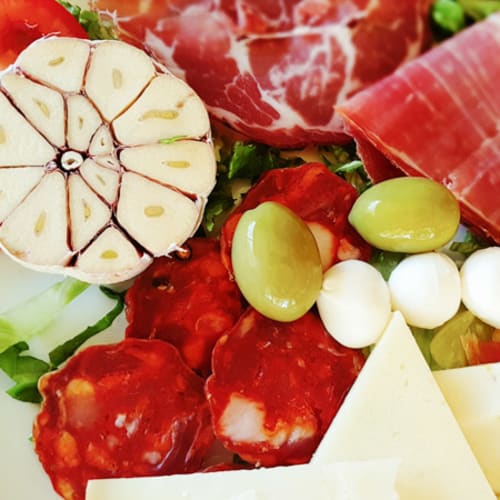 Rustelleria Meat and Beer, Roma