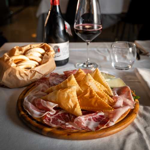 Atmosfera Restaurant e Pizza, Rubiera