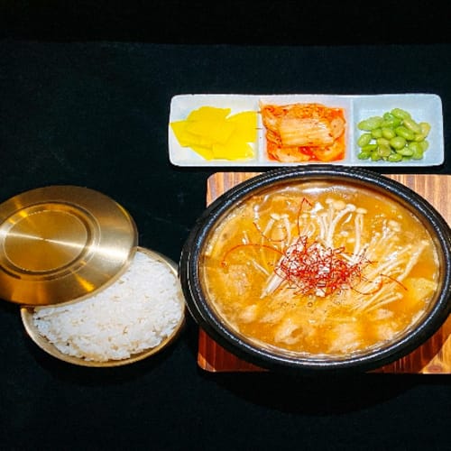 Korea Kit’chen, Boulogne-Billancourt