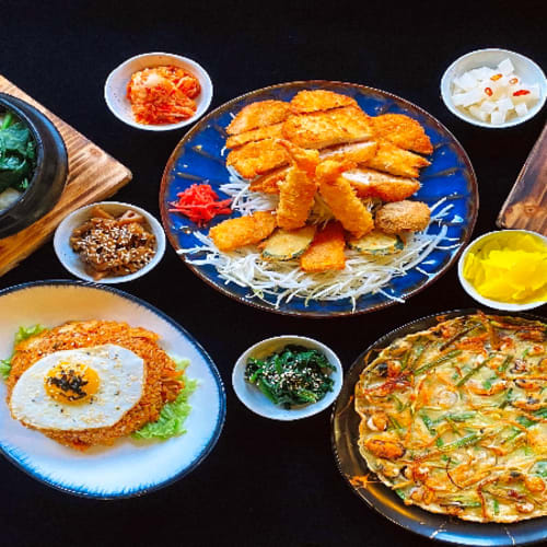 Korea Kit’chen, Boulogne-Billancourt