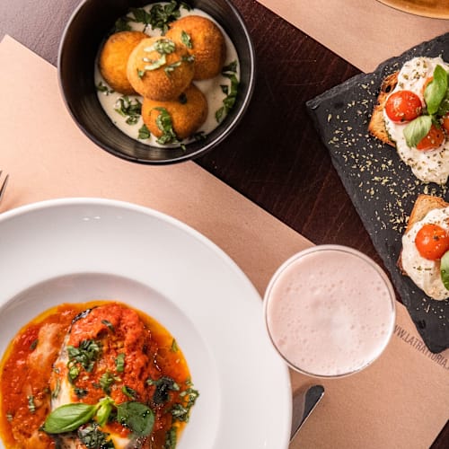 La Trattoria, Lisboa