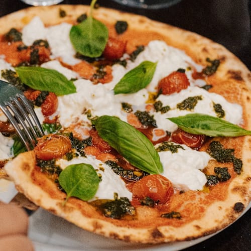 La Trattoria, Lisboa