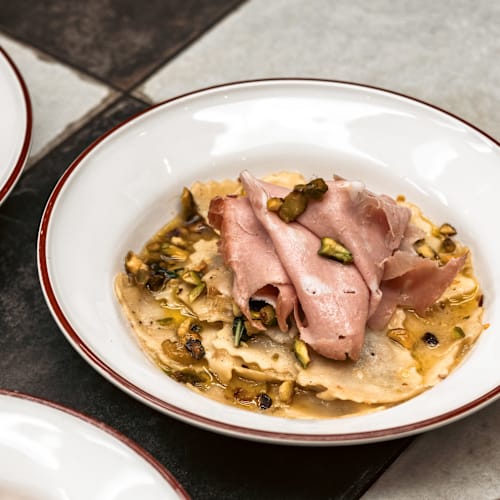 La Trattoria, Lisboa