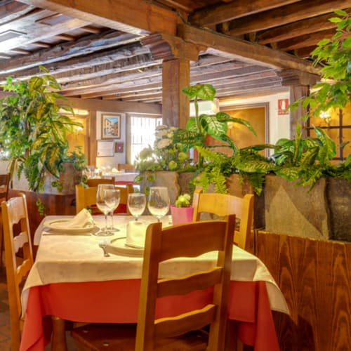 Taberna López, Segovia