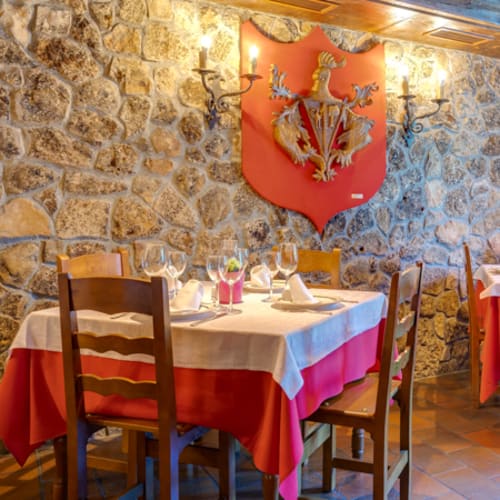 Taberna López, Segovia