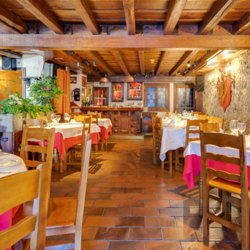 Taberna López, Segovia