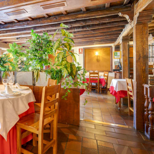Taberna López, Segovia