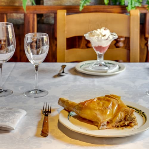 Taberna López, Segovia