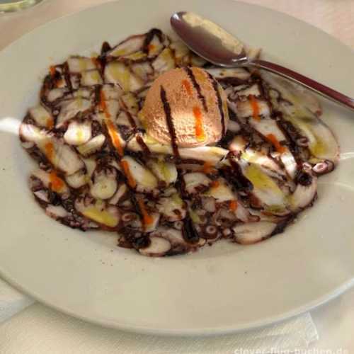 Casa do Polvo Tasquinha, Santa Luzia