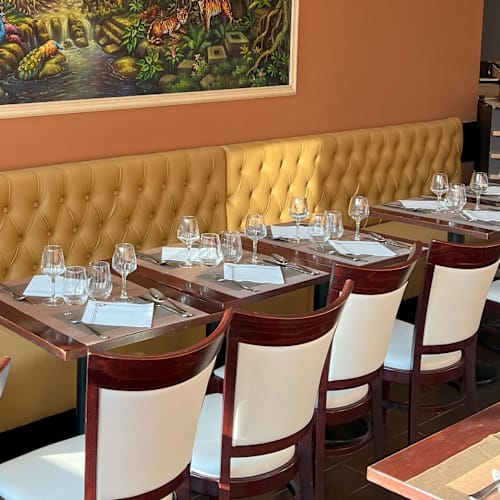 Kim thai, Clichy