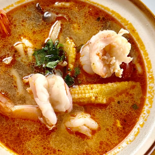 Kim thai, Clichy