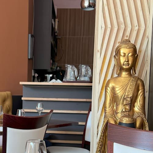 Kim thai, Clichy