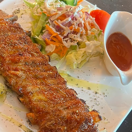 Melya Brasserie, Tervuren
