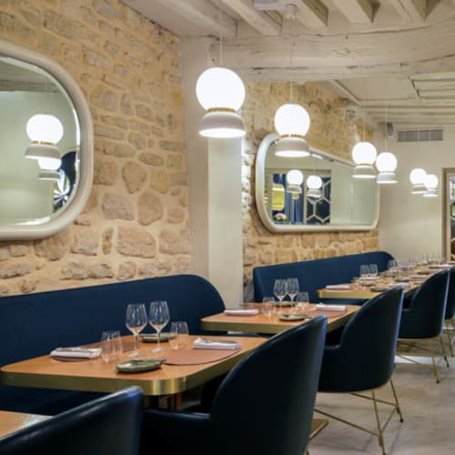 Le Sergent Recruteur, Paris