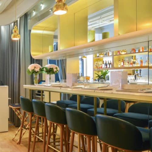 Le Sergent Recruteur, Paris