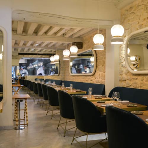 Le Sergent Recruteur, Paris